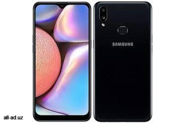 Телефон Samsung A10S 32G black
