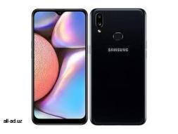 Телефон Samsung A10S 32G black