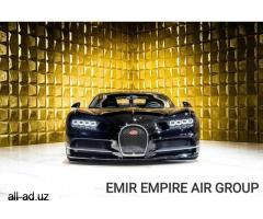 Bugatti Chiron Sport 2021 EMIR EMPIRE AIR GROUP