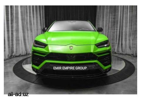 Lamborghini Urus 2021