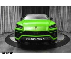 Lamborghini Urus 2021