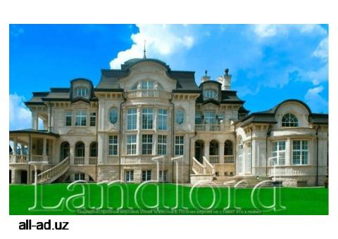 Продаётся Роскошный Новый Евро Особняк Высшего Класса
