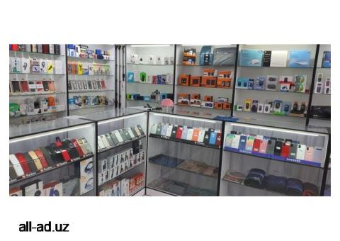 Mobile Shop Tayyor Business