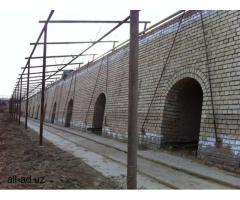 ПРОДАЕТСЯ или в аренда кирпичный завод. 36 Ти камерный, есть сушка