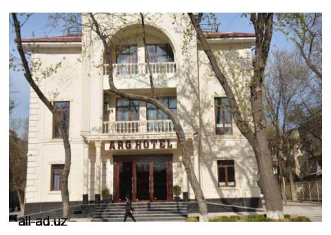 Гостиница/HOTEL/Mehmonxona "ARG HOTEL"
