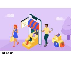 Online savdo bo'yicha hamkorlik