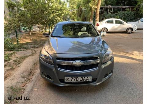 Продам chevrolet  Малибу 1