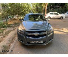 Продам chevrolet Малибу 1