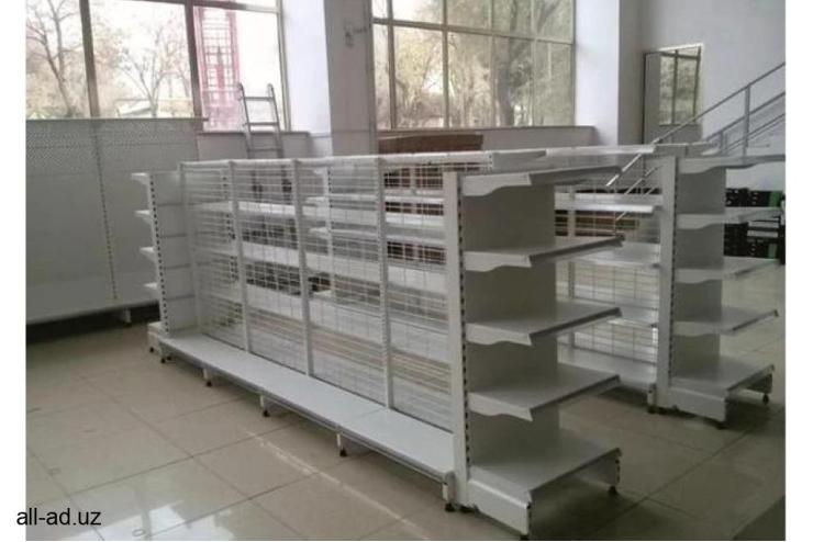 Облегченные стеллажи
