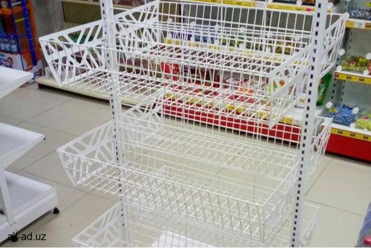 Облегченные стеллажи