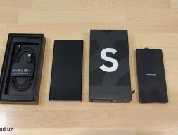 SAMSUNG GALAXY S22 ULTRA 512GB
