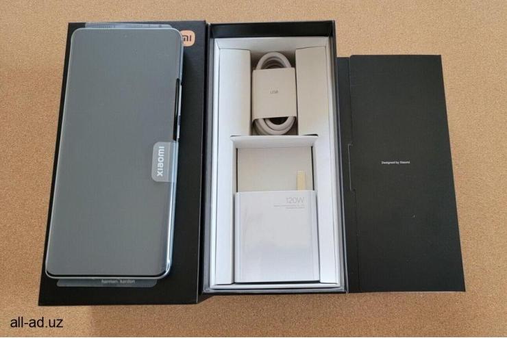 Xiaomi Mi 12 Pro Snapdragon 8 Gen1 256GB