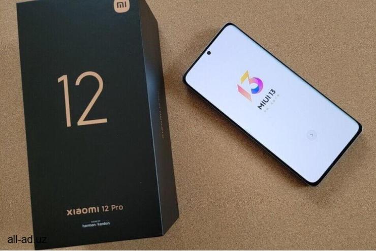 Xiaomi Mi 12 Pro Snapdragon 8 Gen1 256GB