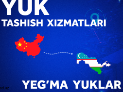 Logistika xizmati Логистическая служба