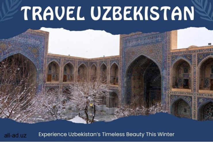 Explore Uzbekistan with Our Packages: Where Ancient Cities Come Alive