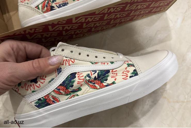 Обувь,кроссовки Vans