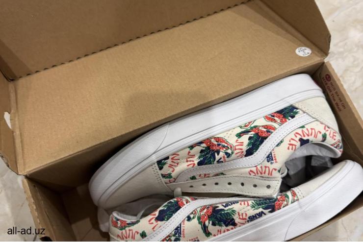 Обувь,кроссовки Vans