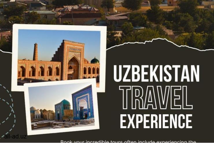 Hidden Gems & Local Secrets of Uzbekistan