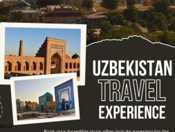 Hidden Gems & Local Secrets of Uzbekistan