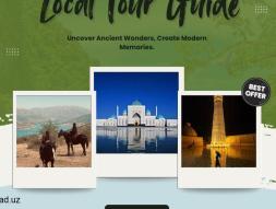 Explore Uzbekistan with Our Best Travel Packages in Uzbekistan