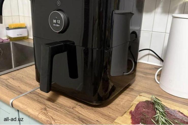 Аэрогриль Xiaomi Mi Smart Air Fryer 6.5L  состояние как новый