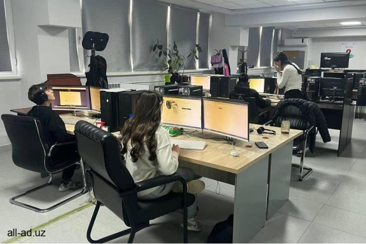 Работа в Чирчике