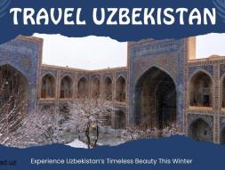 Tour 4 days and 4 nights program in Uzbekistan