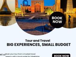 6 Days in Tashkent: Your Perfect Central Asia Escape