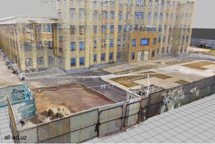 Услуги 3D сканирование | 3D skan xizmatlari