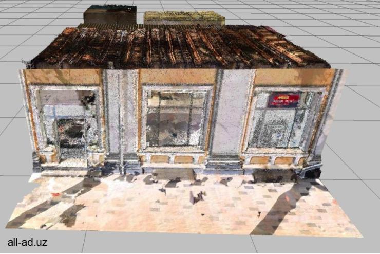 Услуги 3D сканирование | 3D skan xizmatlari
